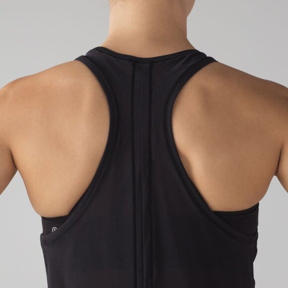 Lululemon Two With One Singlet - Picture 3 of 6